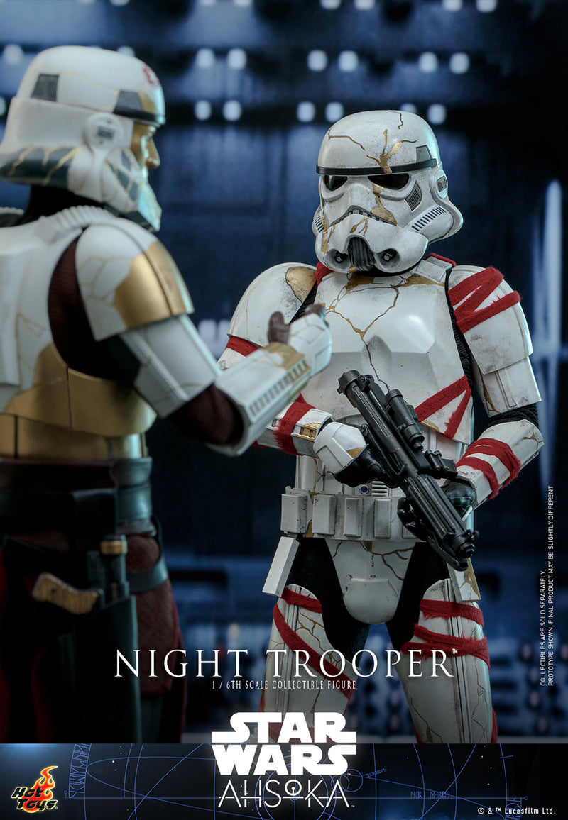 Load image into Gallery viewer, Hot Toys - Star Wars Ahsoka - Night Trooper
