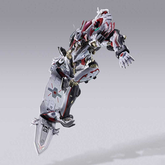 Bandai - Metal Build: Eureka Seven - Nirvash Type Zero RS
