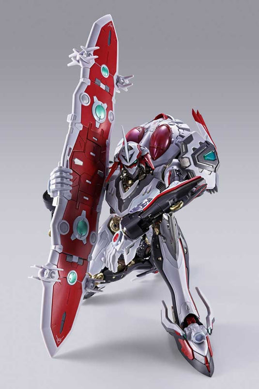 Bandai - Metal Build: Eureka Seven - Nirvash Type Zero RS