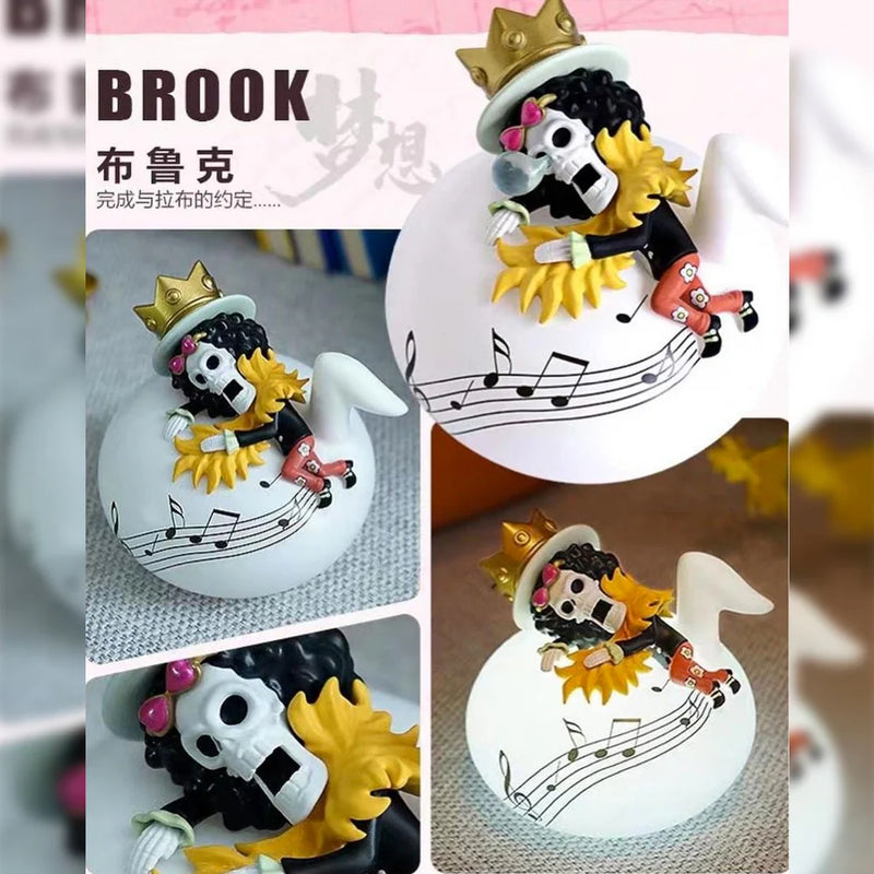 Load image into Gallery viewer, Win Main - One Piece - Sweet Dreams Night Light Blind Box Series
