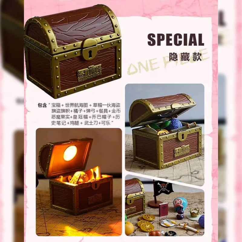 Load image into Gallery viewer, Win Main - One Piece - Sweet Dreams Night Light Blind Box Series
