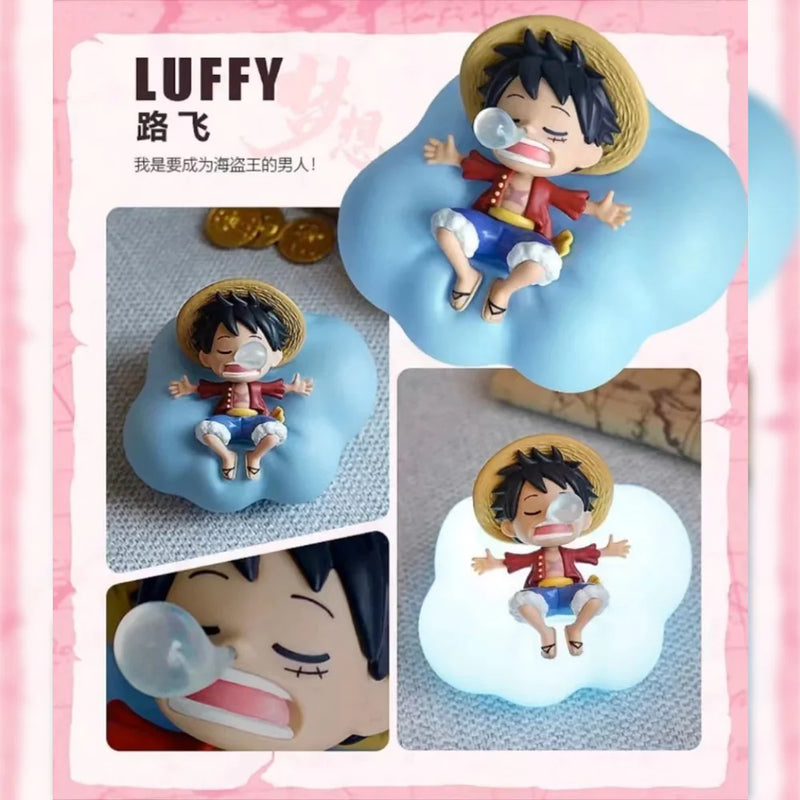 Load image into Gallery viewer, Win Main - One Piece - Sweet Dreams Night Light Blind Box Series
