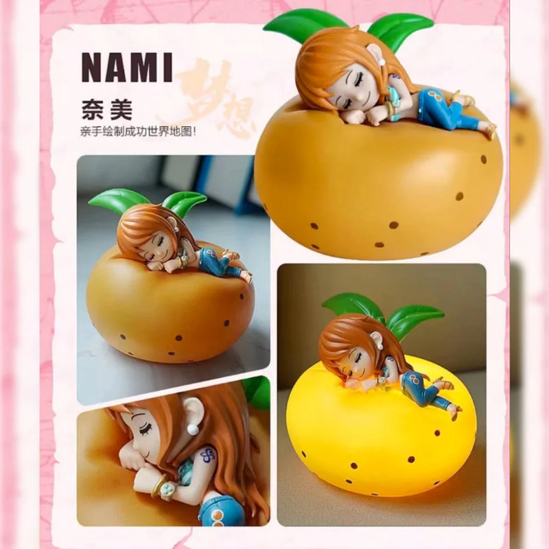 Load image into Gallery viewer, Win Main - One Piece - Sweet Dreams Night Light Blind Box Series

