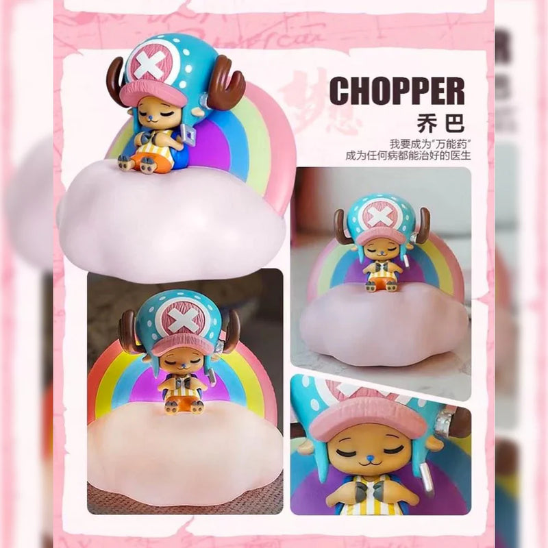Load image into Gallery viewer, Win Main - One Piece - Sweet Dreams Night Light Blind Box Series
