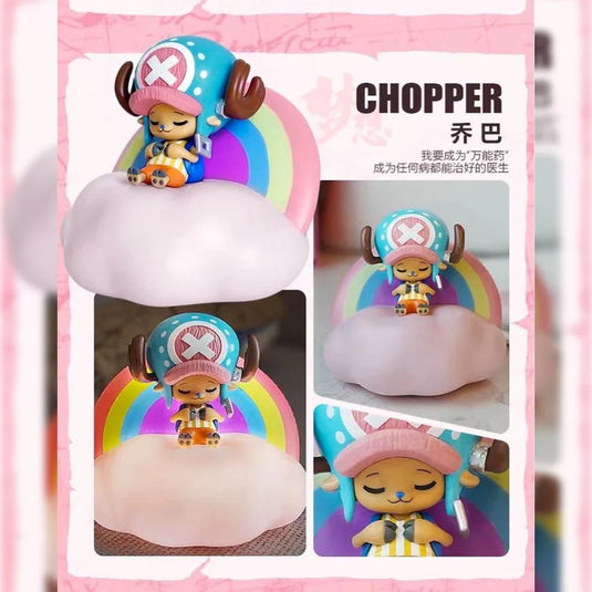 Win Main - One Piece - Sweet Dreams Night Light Blind Box Series
