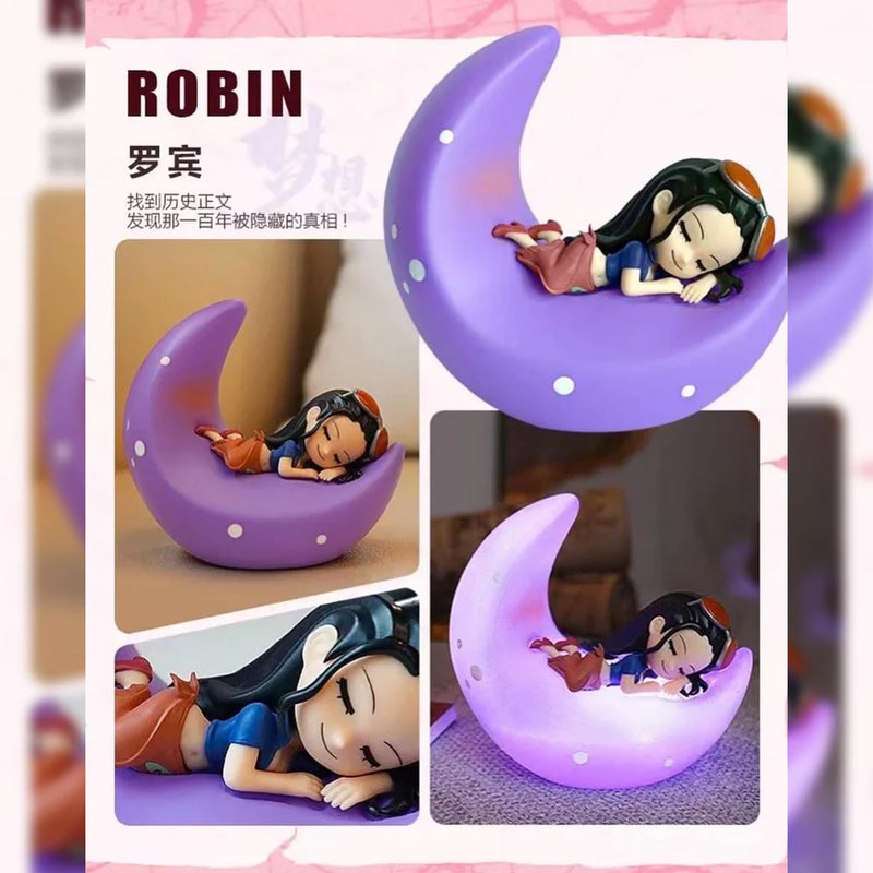 Load image into Gallery viewer, Win Main - One Piece - Sweet Dreams Night Light Blind Box Series
