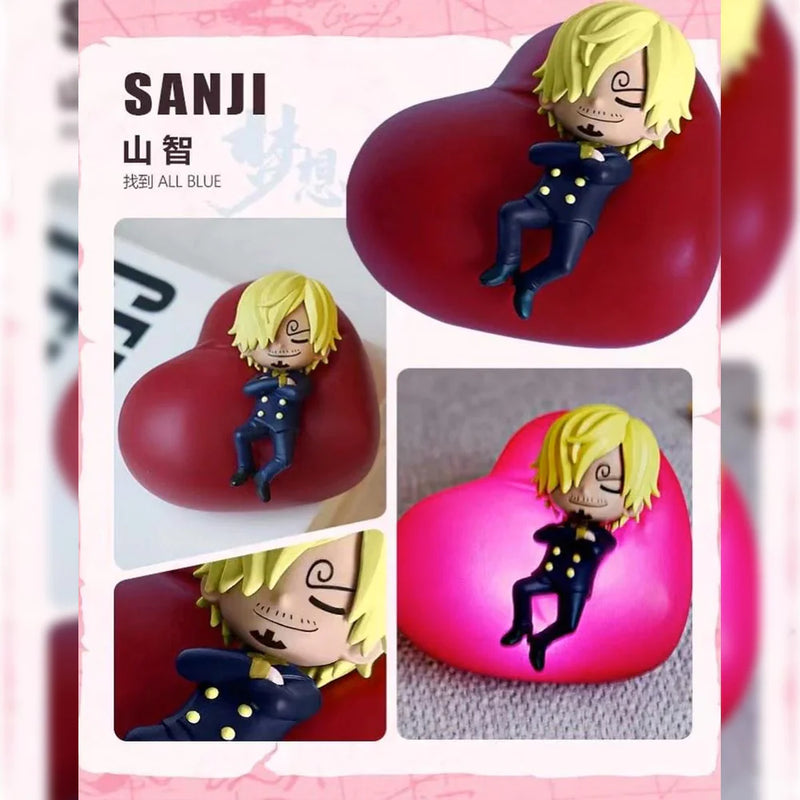 Load image into Gallery viewer, Win Main - One Piece - Sweet Dreams Night Light Blind Box Series
