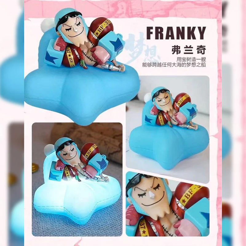 Load image into Gallery viewer, Win Main - One Piece - Sweet Dreams Night Light Blind Box Series
