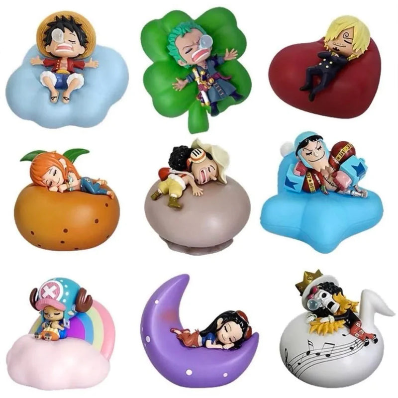 Load image into Gallery viewer, Win Main - One Piece - Sweet Dreams Night Light Blind Box Series
