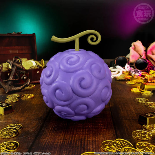 Bandai - One Piece Devil Fruit Series - Hito Hito no Mi Model - NIka