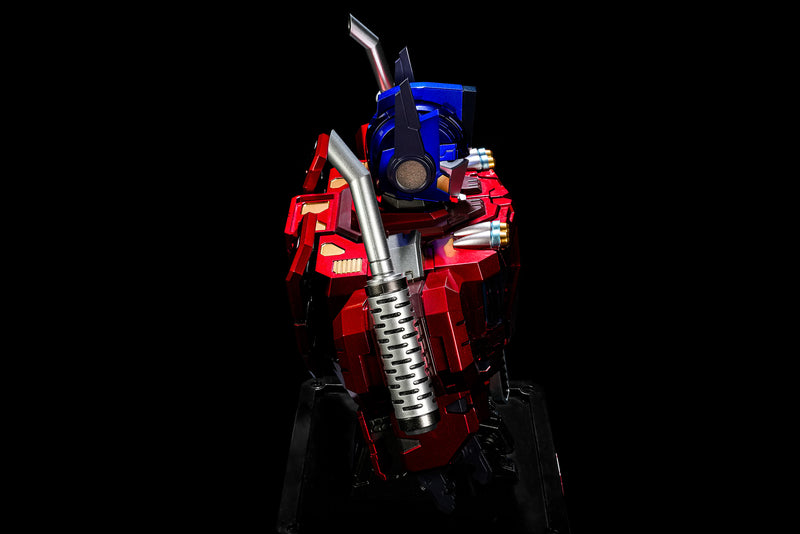 Load image into Gallery viewer, Unix Square - Transformers Bust - Optimus Prime Mechanic
