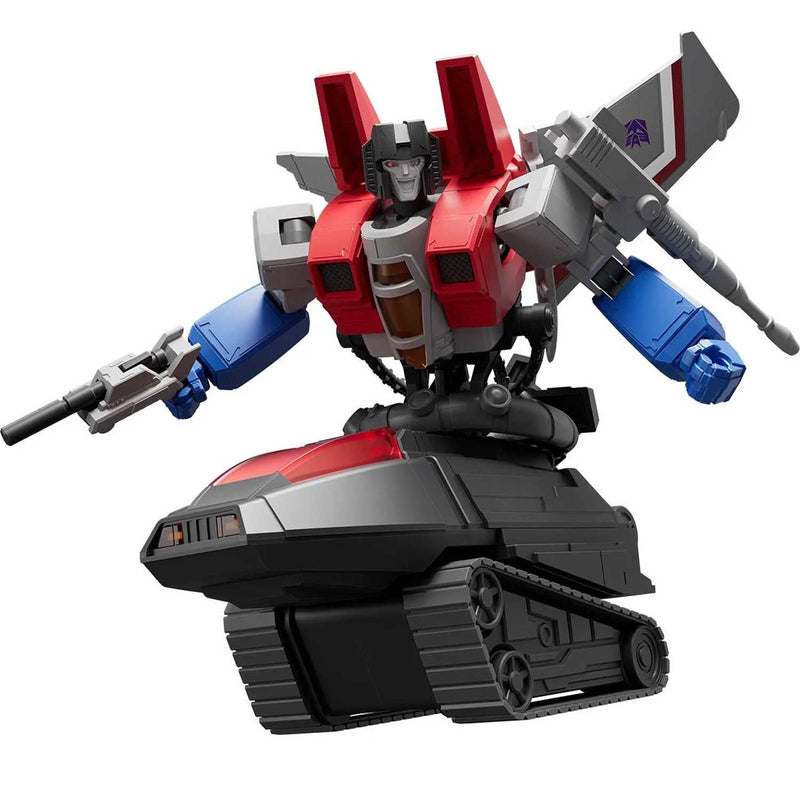 Load image into Gallery viewer, Blokees - Transformers DX Champion Class - CC29 Starscream and H.I.S.S. Tank (Energon Universe)
