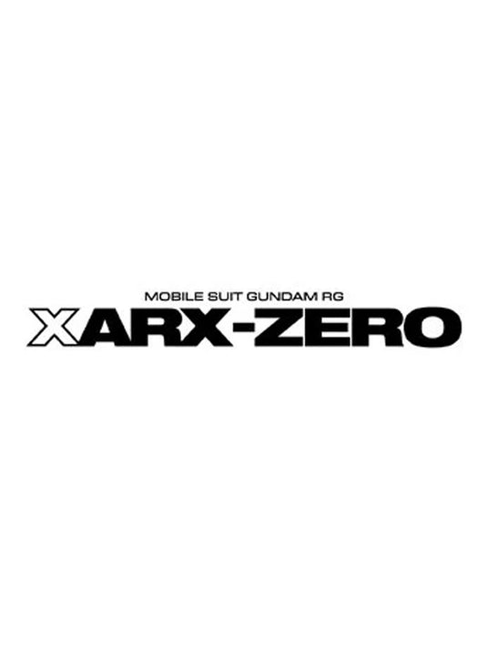 High Grade Gundam RG XARX_ZERO 1/144 - New Item A (Tentative)
