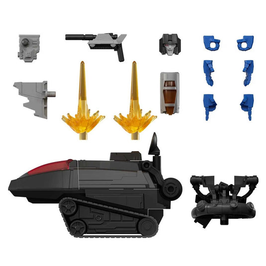 Blokees - Transformers DX Champion Class - CC29 Starscream and H.I.S.S. Tank (Energon Universe)