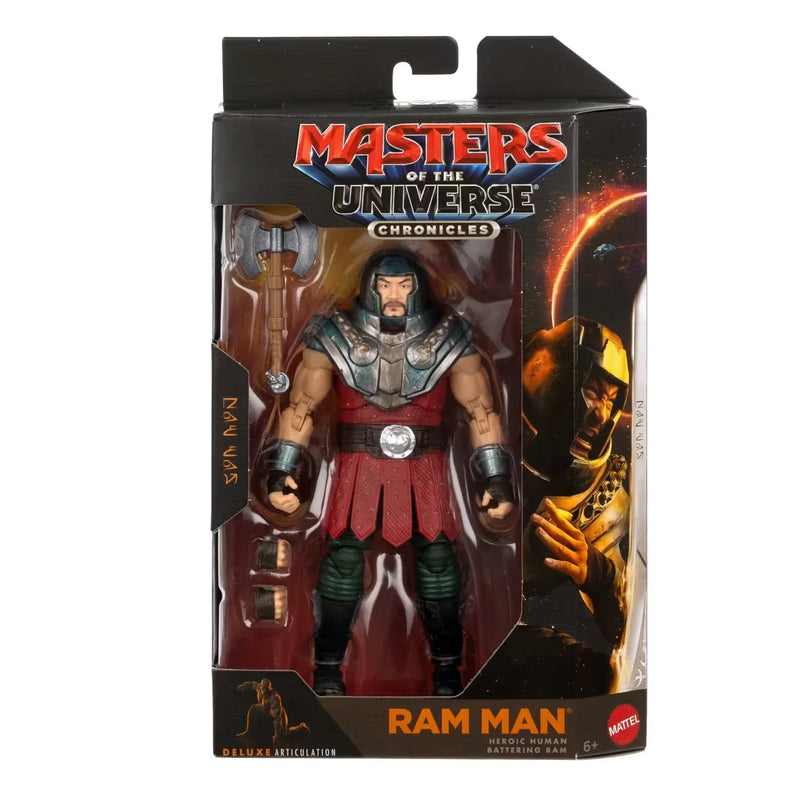 Load image into Gallery viewer, Masters of the Universe Chronicles - Ram-Man
