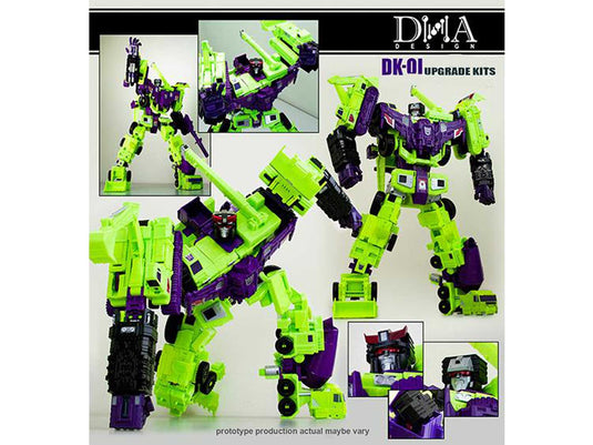 DNA Design - DK-01 Upgrade Kit