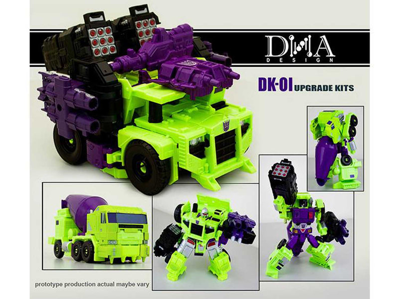 Load image into Gallery viewer, DNA Design - DK-01 Upgrade Kit

