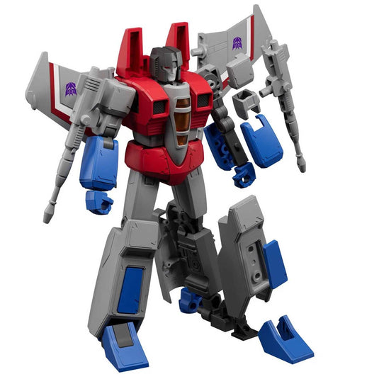Blokees - Transformers DX Champion Class - CC29 Starscream and H.I.S.S. Tank (Energon Universe)