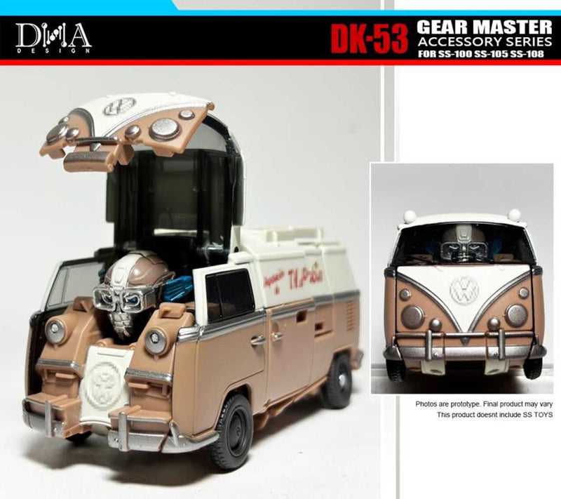 Load image into Gallery viewer, DNA Design - DK-53 Upgrade Kit
