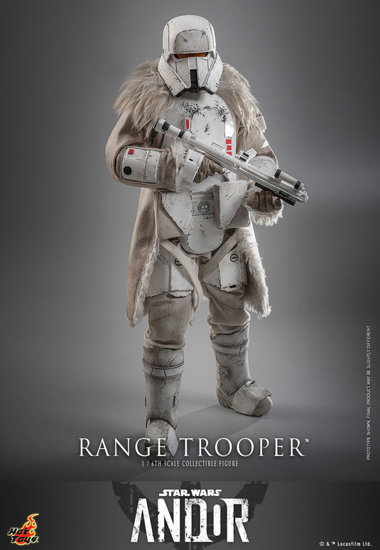 Hot Toys - Star Wars: Andor - Range Trooper