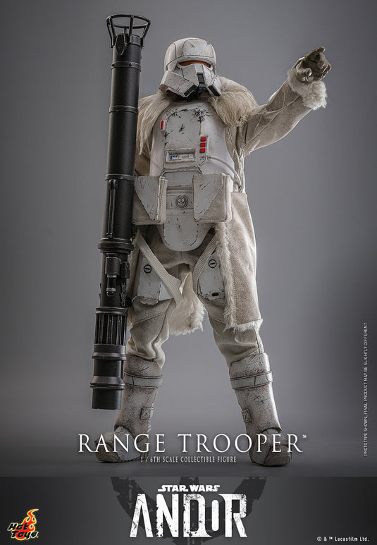 Hot Toys - Star Wars: Andor - Range Trooper