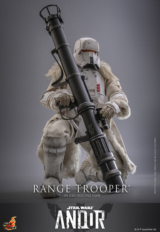 Hot Toys - Star Wars: Andor - Range Trooper