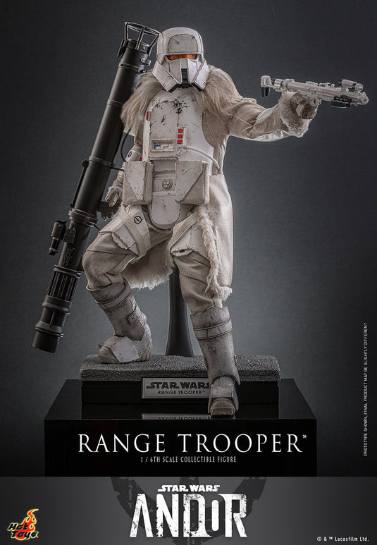 Hot Toys - Star Wars: Andor - Range Trooper