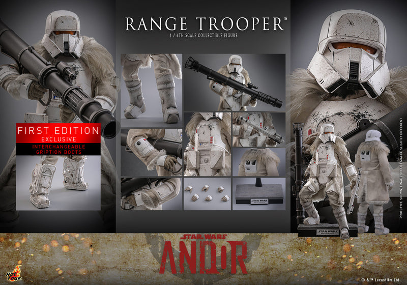 Load image into Gallery viewer, Hot Toys - Star Wars: Andor - Range Trooper
