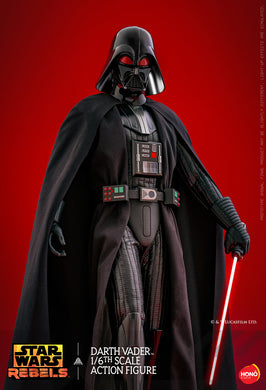 Honō Studio - Star Wars: Rebels - Darth Vader