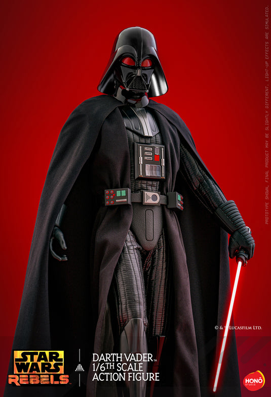 Honō Studio - Star Wars: Rebels - Darth Vader