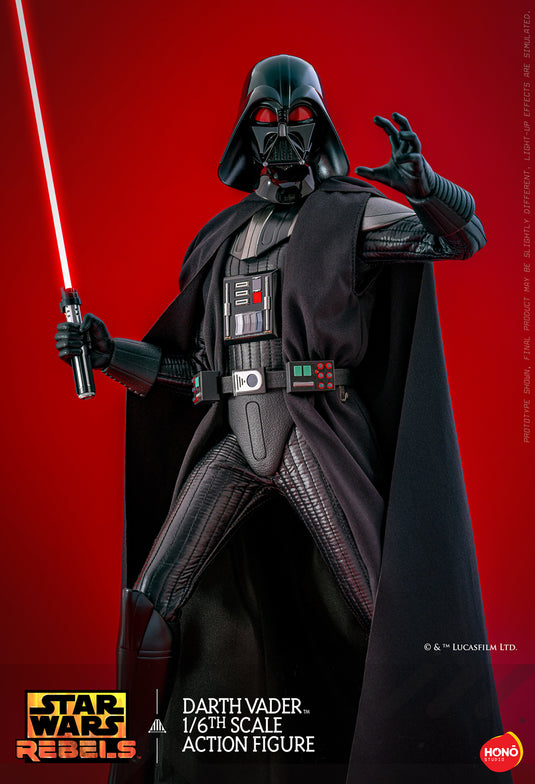 Honō Studio - Star Wars: Rebels - Darth Vader