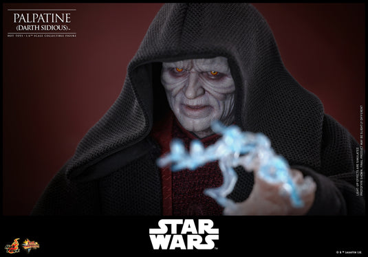 Hot Toys - Star Wars: Revenge of the Sith - Palpatine (Darth Sidious)