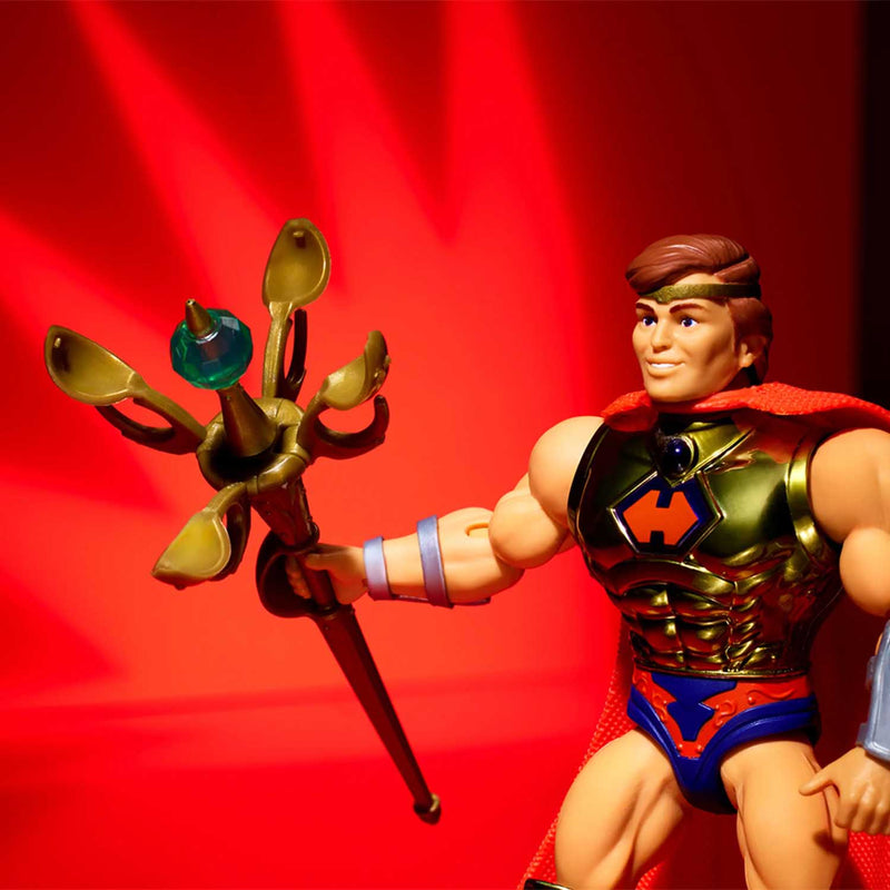 Load image into Gallery viewer, Masters of the Universe - Origins He-Ro (Mattel Creations)

