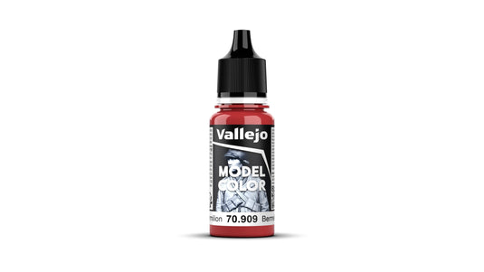 Vallejo - Model Color - 70909 Vermilion 32