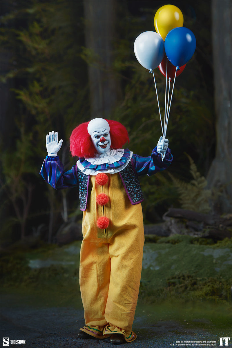 Load image into Gallery viewer, Sideshow - IT (1990) - Pennywise
