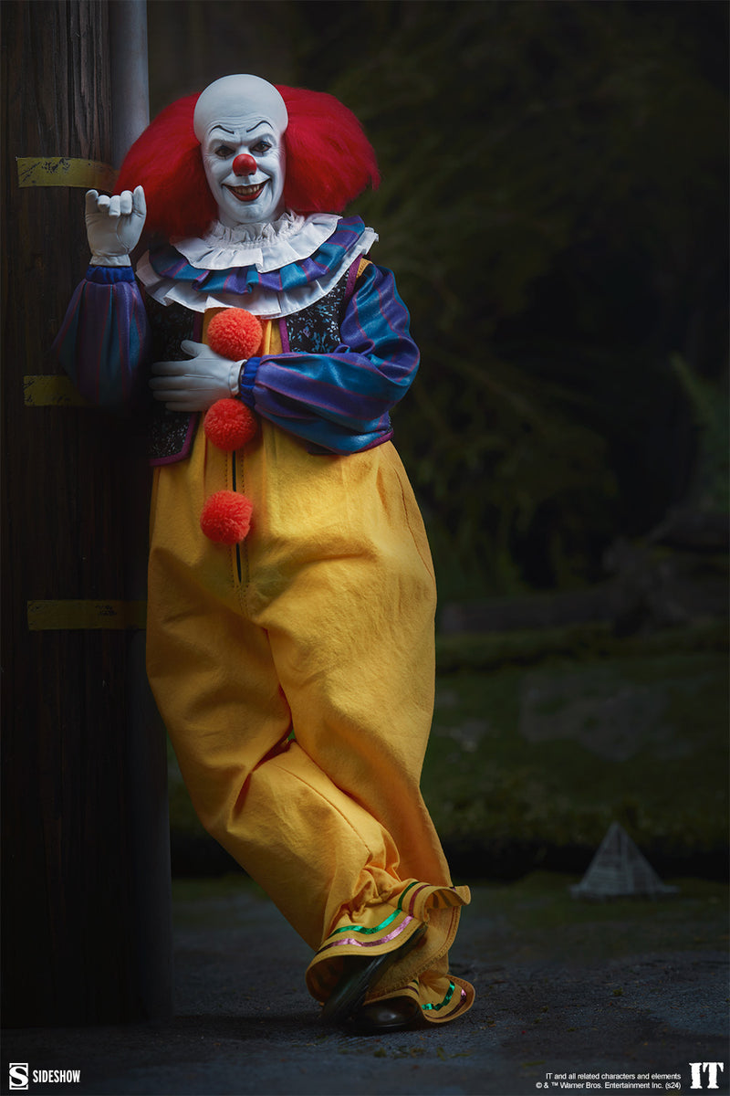 Load image into Gallery viewer, Sideshow - IT (1990) - Pennywise
