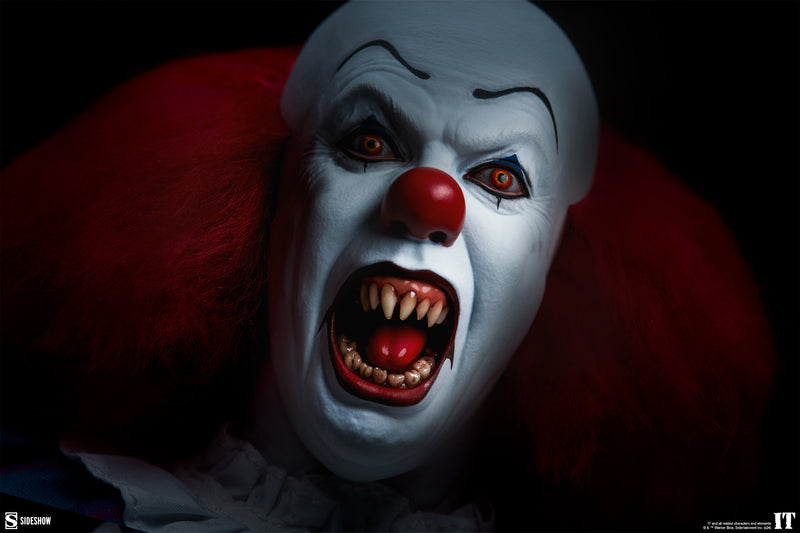 Load image into Gallery viewer, Sideshow - IT (1990) - Pennywise
