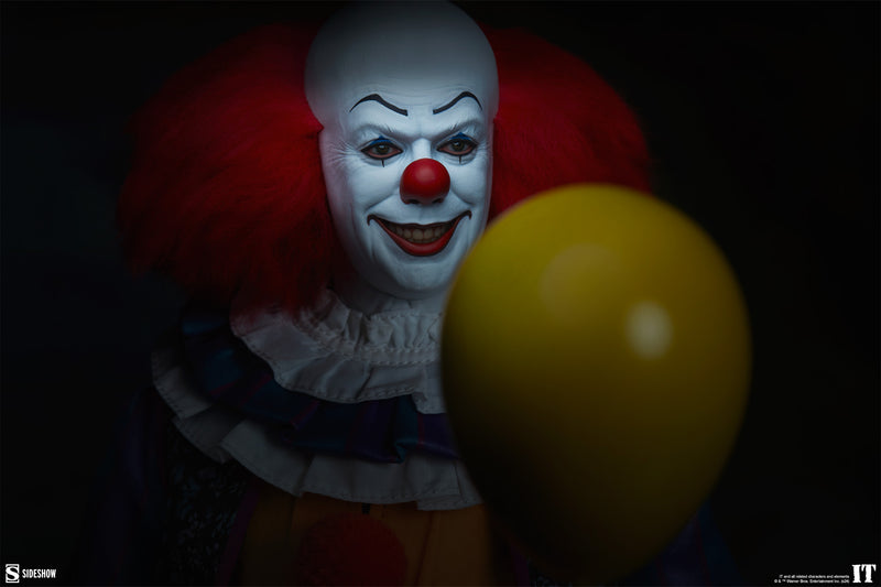 Load image into Gallery viewer, Sideshow - IT (1990) - Pennywise
