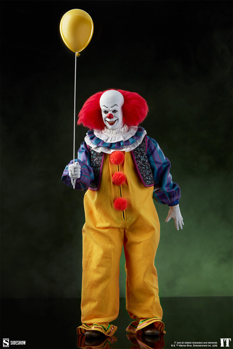 Load image into Gallery viewer, Sideshow - IT (1990) - Pennywise
