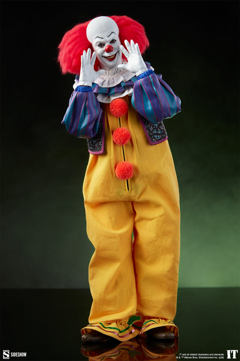 Load image into Gallery viewer, Sideshow - IT (1990) - Pennywise
