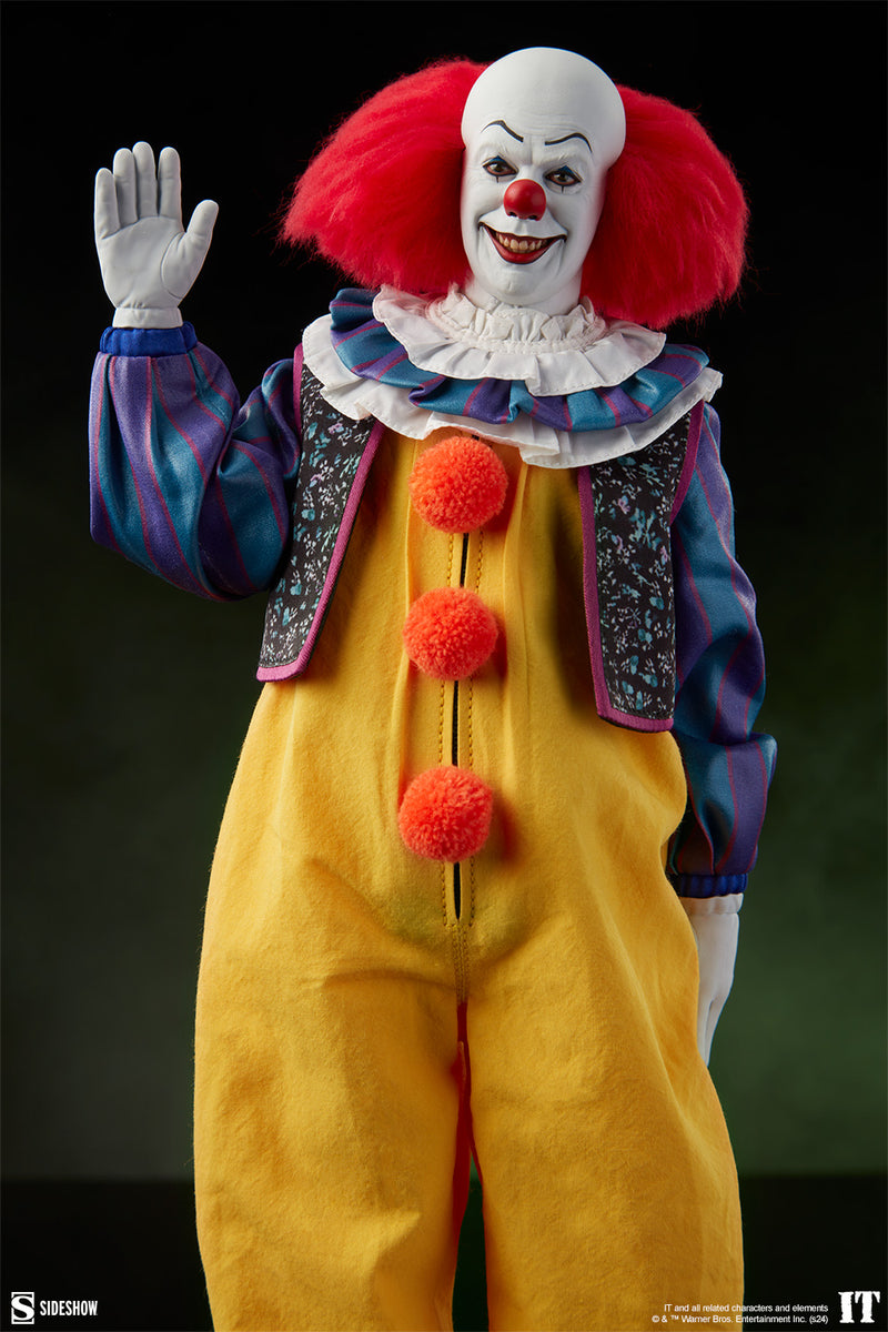 Load image into Gallery viewer, Sideshow - IT (1990) - Pennywise
