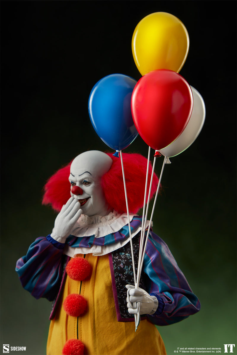 Load image into Gallery viewer, Sideshow - IT (1990) - Pennywise
