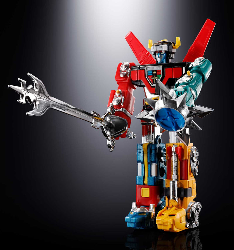 Load image into Gallery viewer, Bandai - Chogokin - Voltron: Defender of the Universe - Voltron (Beast King GoLion)
