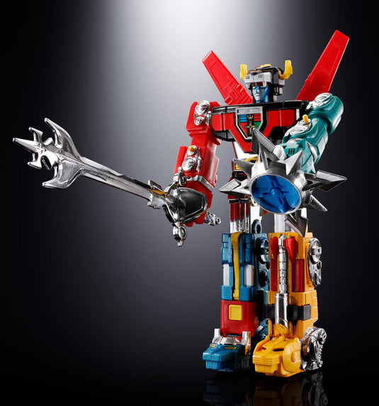 Bandai - Chogokin - Voltron: Defender of the Universe - Voltron (Beast King GoLion)