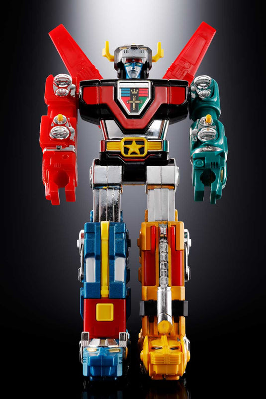 Bandai - Chogokin - Voltron: Defender of the Universe - Voltron (Beast King GoLion)