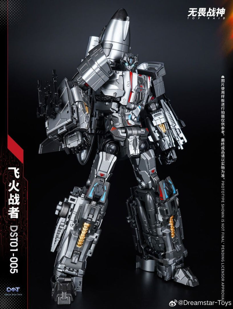 Load image into Gallery viewer, Dream Star Toys - DST01-005 Scorch Flight

