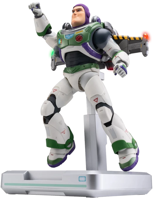 Load image into Gallery viewer, Robosen - Disney&#39;s Lightyear: Buzz Lightyear Space Ranger Alpha
