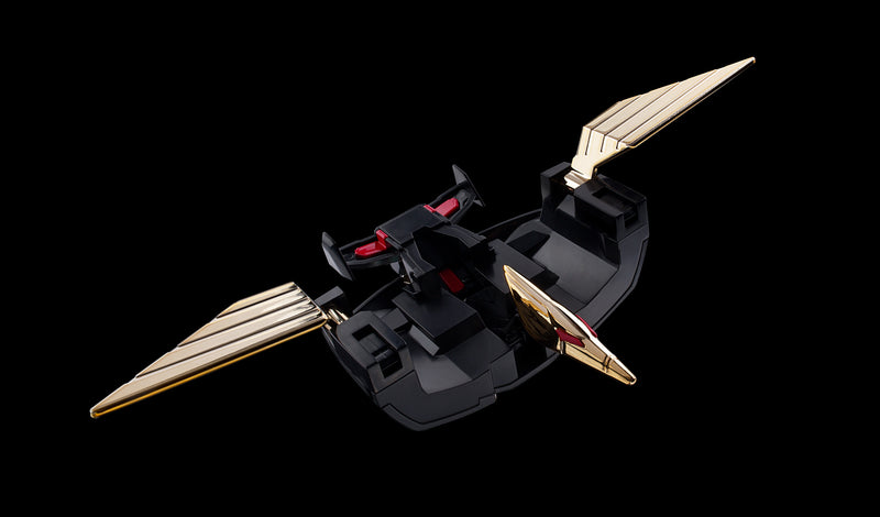 Load image into Gallery viewer, Flame Toys - Furai Model - Mighty Morhpin Power Rangers - Megazord (Black Limited Ver.)
