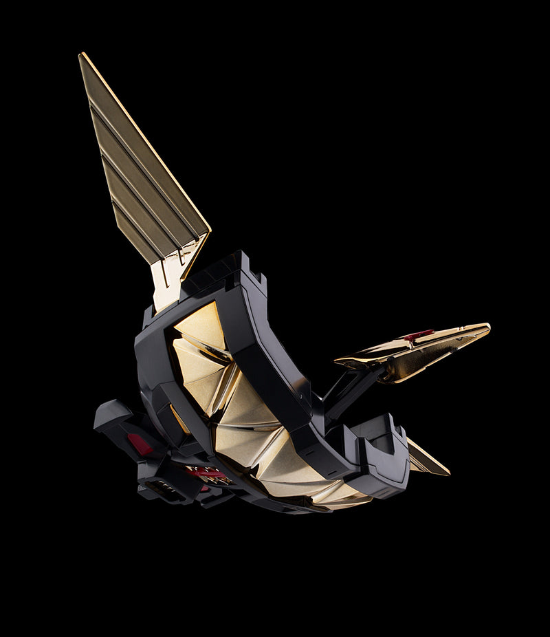 Load image into Gallery viewer, Flame Toys - Furai Model - Mighty Morhpin Power Rangers - Megazord (Black Limited Ver.)

