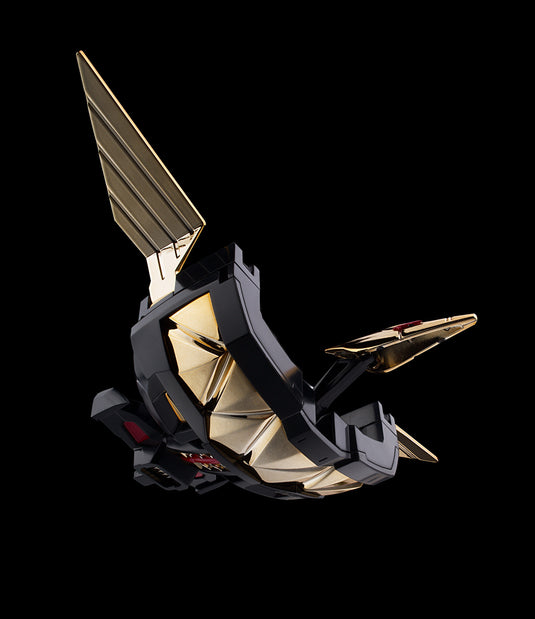 Flame Toys - Furai Model - Mighty Morhpin Power Rangers - Megazord (Black Limited Ver.)